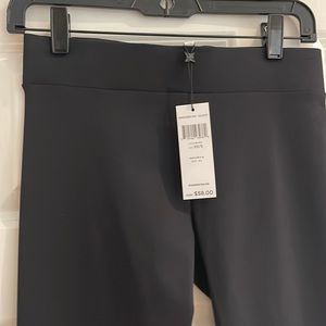 BCBGeneration Black Leggings NWT Size XS/SMALL